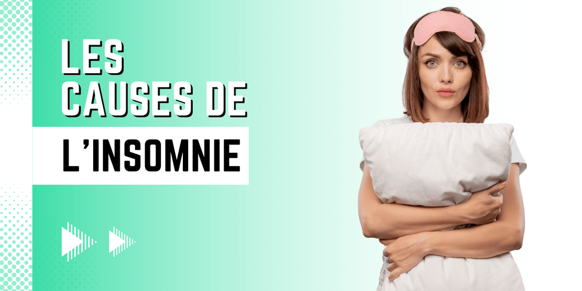 Les causes de l'insomnie