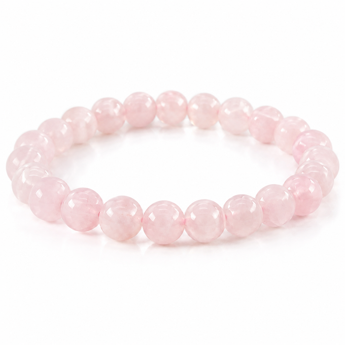 Bracelet Quartz Rose Classique