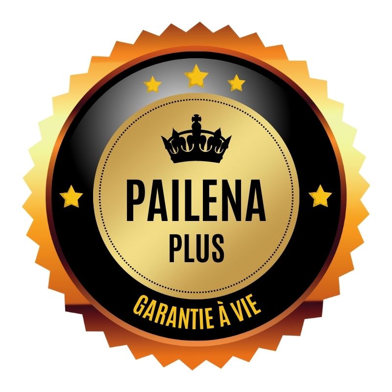 Garantie à vie | Pailena Plus